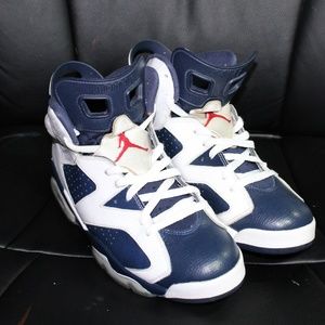 jordan 6  olympics london